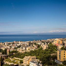 Chalet Villa Ornella, Hotel in Genua