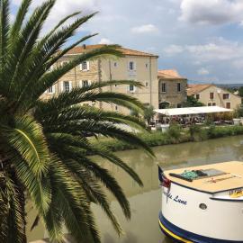 Le Neptune, hôtel à Le Somail