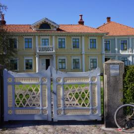 Kalmar Sjömanshem, hotel v destinácii Kalmar