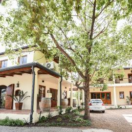 Lovane Boutique Wine Estate and Guesthouse, Hotel in Stellenbosch