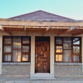 Duineveld Self Catering Cottage, hotel v mestu Kalkrand