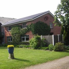 Ferienhaus Staben, hotell sihtkohas Eggstedt