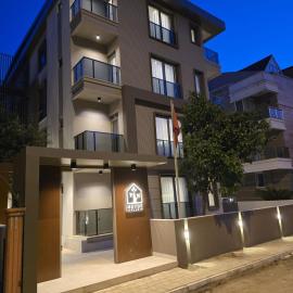 Meyde Plus, hotell i Antalya