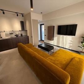 GU DESIGN apartments, hotel di Saldus
