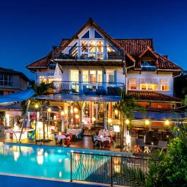 La Suite Villa, hotel a Les Trois-Îlets