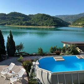 Vikendica Plavi Mir, hotel a Konjic