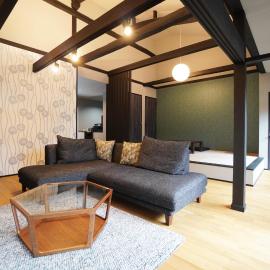 Private House Ikiya: Omihachiman şehrinde bir otel