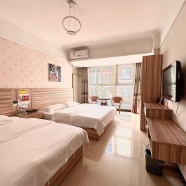 MAXHILL inn悦季时光酒店, Hotel in Jinghong