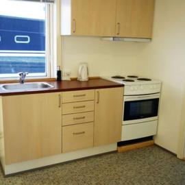 Vandrehuset 4, hotel en Nuuk