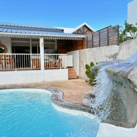 Villa Océane 6 pers Piscine privée 3 chambres Proche aéroport