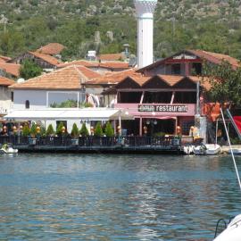 Onur Pension, hotel in Kaleucagız