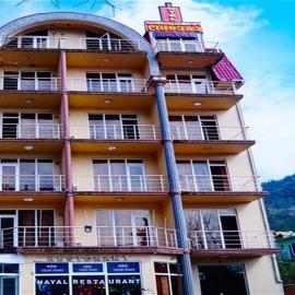 Hotel Otsneba, hotel Kvariatiban
