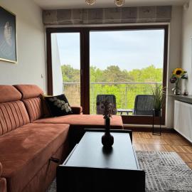 Apartament przy Lesie, hotel in Hel
