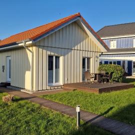 Ferienhaus Seestern