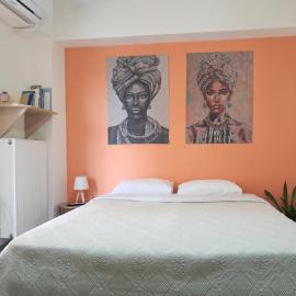 Makis rooms A, hotel in Missolonghi