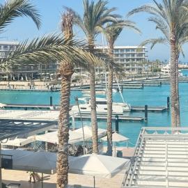 Marassi Marina on Yacht Walk, hotel in El Alamein