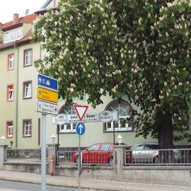 Hotel Pension zur Tanne, hotel in Zwickau