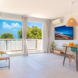 Great Top Apartment: Sea views, terrace and pool, hotel in Gran Alacant
