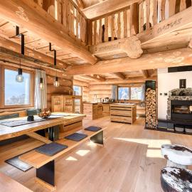 Sonnenchalet Bomhuesle