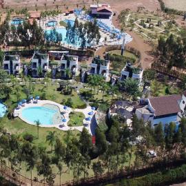 Mirante Praia Hotel, ξενοδοχείο σε Olímpia