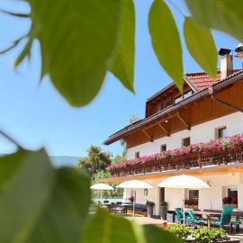 Terento में, होटल Pension Wirt am Bach
