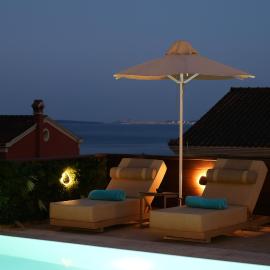 Corfelia Seaview Suites – hotel w mieście Ýpsos