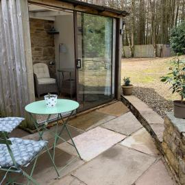 The Cranny, hotel a Broxa