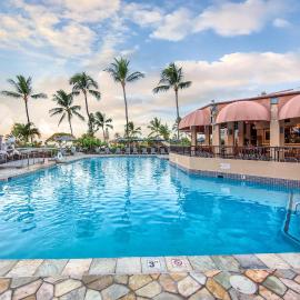 Wyndham Kona Coast Resort 1BR Apartment with Resort Access