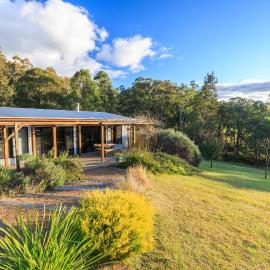 Goosewing Cottage, hotel en Mount View