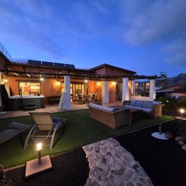 Villas Shangri-La Fuerteventura, hotel u gradu Tefía