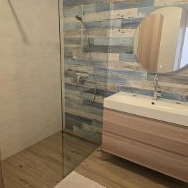 luxueux appart moderne et spacieux, parking plage