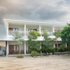 Maluk Stay, viešbutis mieste Maluk