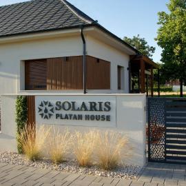Solaris Platan House, hotel in Cserkeszőlő