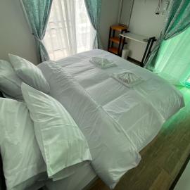 บ้านนิมิตรีสอร์ท، فندق في Pak Thong Chai