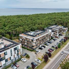 Apartament Marta Jastarnia - kompleks Wydma&Las