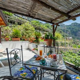 Fior d'Arancio, hotel in Amalfi