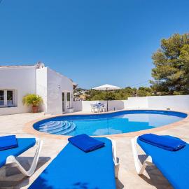 Villa Sunnyside - modern, chill out, private pool
