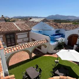 Canaan Boutique Hotel Ronda, hotel em Ronda
