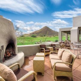 Wyndham Starr Pass Golf Suites Studio Apartment with Resort Access