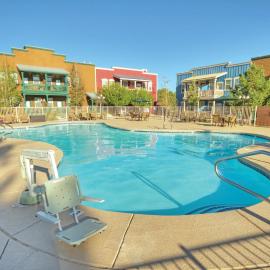 Wyndham Bison Ranch 2BR Apartment with Resort Access, hotel v destinaci Overgaard