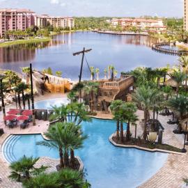 Wyndham Bonnet Creek 2BR Apartment with Resort Access