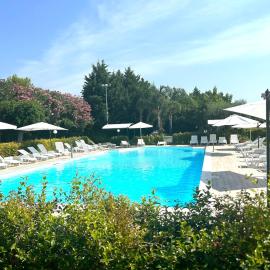 Hotel Park Village, hotel em Rossano