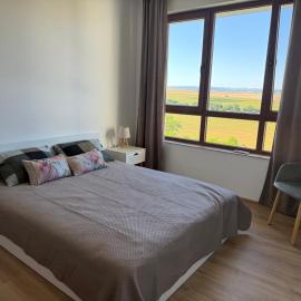 Deluxe Apartment with Sea View Vineyard Spa Resort Aheloy