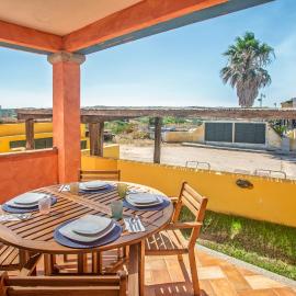 TORO I - 4 Guests Apartment - 30' Porto cervo