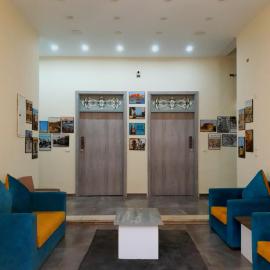 زافيرو محطه الرمل للعائلات فقط - families only, hotel in Alexandria