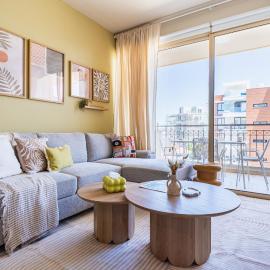 Mystique 1-Bedroom Apartment