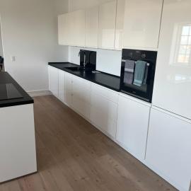 Lækker lejlighed på havnefronten 1, hotel i Nakskov