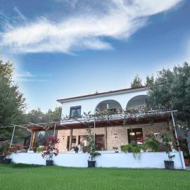 Melissia, hotel in Paliouri
