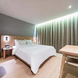 Healasis, hotel Szongnamban