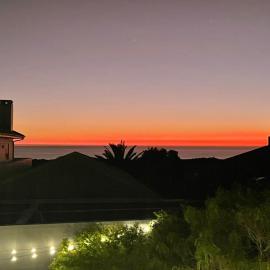 Luxury Home in Security Golf Estate with Ocean Terrace